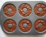 A picture of step 1 of Homemade Chocolate Donuts!.