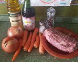 Foto del paso 1 de la receta Redondo de ternera en olla rápida