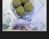 A picture of step 4 of Foxtail Millet Churma.