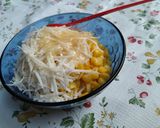Foto langkah ke 3 dari resep Jagung Susu Keju.