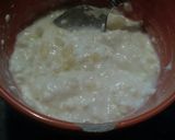 A picture of step 3 of Pineapple Fluff.