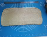 Foto langkah ke 5 dari resep Vegan Chinnamon Roll.