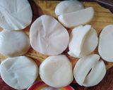 Foto del paso 2 de la receta: Pollo Caprese