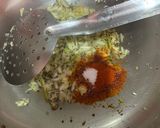 A picture of step 10 of Vada pav bites.