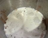 Foto del paso 2 de la receta: Flan de chocolate (Monsieur Cuisine)