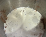 Foto del paso 2 de la receta: Flan de chocolate (Monsieur Cuisine)