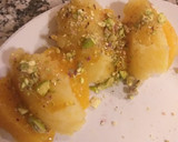 Foto del paso 9 de la receta: Solomillo de cerdo a la miel con patata a la naranja 😋