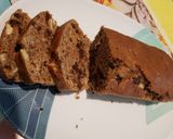 Foto del paso 5 de la receta: Budín Galés con chips de chocolate y frutos secos