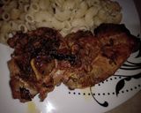 Foto del paso 3 de la receta: Bifes de jamón de chancho