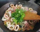 金沙花枝的食譜步驟3照片