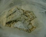 A picture of step 2 of Foolproof Deep-Fried Sardine (Mackerel).
