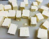 A picture of step 1 of Paneer Popcorn.