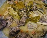 Foto langkah ke 4 dari resep #46. Semur Daging (Aman untuk Diabetes).
