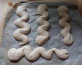 Vickys Halloween Snake Breadsticks (Garlic Herb) GF DF EF SF NF recipe step 6 photo