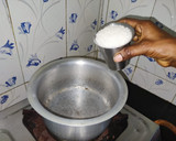 சுஜி பிதா காக்ரா ரெசிபி ஸ்டேப் 1 புகைப்படம்