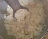 A picture of step 1 of Shepherds pie my way.
