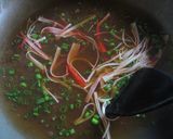 A picture of step 4 of Easy 'Tenshin-don' Egg Foo Young Rice Bowl.
