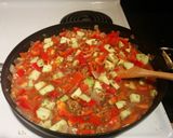 A picture of step 4 of Skinny Lentil Bake.