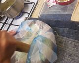 A picture of step 4 of Kidz approved noodles(chinese styl).