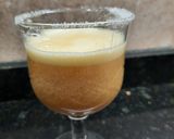 Foto del paso 6 de la receta: Copa de naranja, miel y fresita