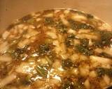 Beef and potato soup recipe step 4 photo