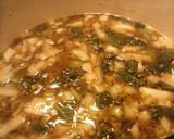 A picture of step 4 of Beef and potato soup.