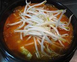 A picture of step 6 of Easy and Authentic Kimchi Jjigae in Just 10 Minutes!.