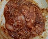 A picture of step 8 of Smoky Bbq Chicken Tikka.