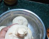 গাজরের পরোটা (Gajarer Paratha Recipe in Bengali) রেসিপির ধাপ 4 ছবি