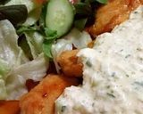 A picture of step 13 of A Big Hit! Chicken Nanban That's Not Deep Fried.
