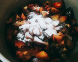 Foto del paso 3 de la receta: Mermelada de ciruelas light