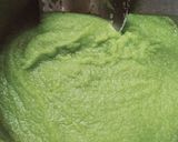 A picture of step 5 of Sooji Ka Halwa.