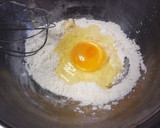 A picture of step 3 of Simple Crepes From Pancake Mix.