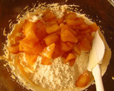 A picture of step 9 of Comforting Caramelized Apple Poundcake.