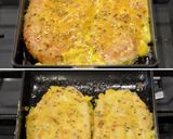 A picture of step 5 of Basil Chicken Piccata with Grainy Mustard.
