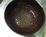 A picture of step 1 of Rich and Healthy Sesame Pudding.