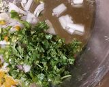 मिस्सी रोटी (missi roti recipe in Hindi) रेसिपी चरण 2 फोटो