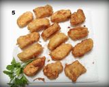 Foto del paso 3 de la receta: Delicias de merluza a la romana