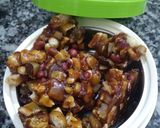 ड्राई फ्रूट चिक्की (dry fruits chikki recipe in Hindi) रेसिपी चरण 10 फोटो