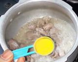 தேங்காய் பால் மட்டன் சால்னா ரெசிபி ஸ்டேப் 1 புகைப்படம்
