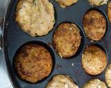 Bread Sweetcorn aappe recipe step 2 photo