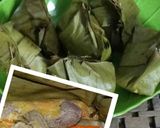 Foto langkah ke 2 dari resep Botok kelapa+daging ayam...