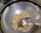 A picture of step 3 of Oats breakfast premix.