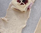 Foto del paso 4 de la receta Hamburguesa Pizza estilo Rixtor