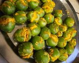 ગુંદા નું શાક રેસીપી સ્ટેપ3ફોટો