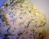 A picture of step 5 of Melty Cheesy Tofu Burgers.