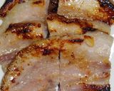 A picture of step 14 of A Chef's Recipe for Yuzu Honey-Flavored Samgyeopsal.