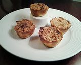 A picture of step 12 of Apple Pies in Muffin/Cupcake Tins.