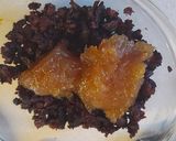 A picture of step 2 of Blood Sausage and Caramelized Onion Croquettes.