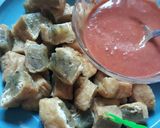 Foto langkah ke 4 dari resep Cilok tahu.